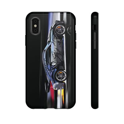Nissan 350Z Galaxy cover iPhone 16 15 14 13 12 11 Pro Samsung Galaxy Pixel Slim