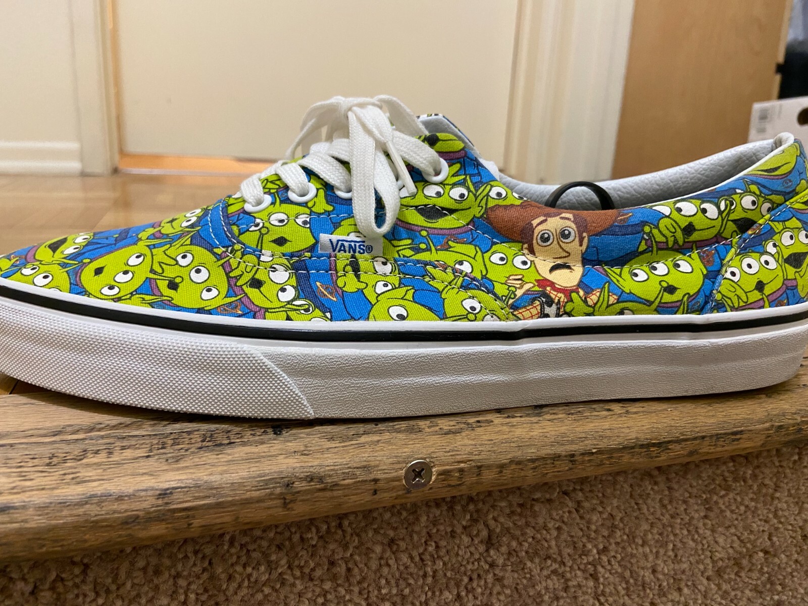 vans era toy story aliens