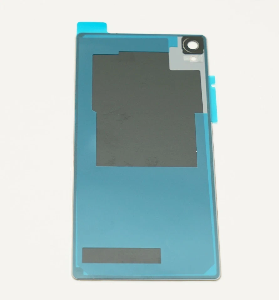 Lote de 3 Sony Xperia Z 3 Batería Tapa Trasera Carcasa Repuesto Oro Cobre Foto 2 de 2