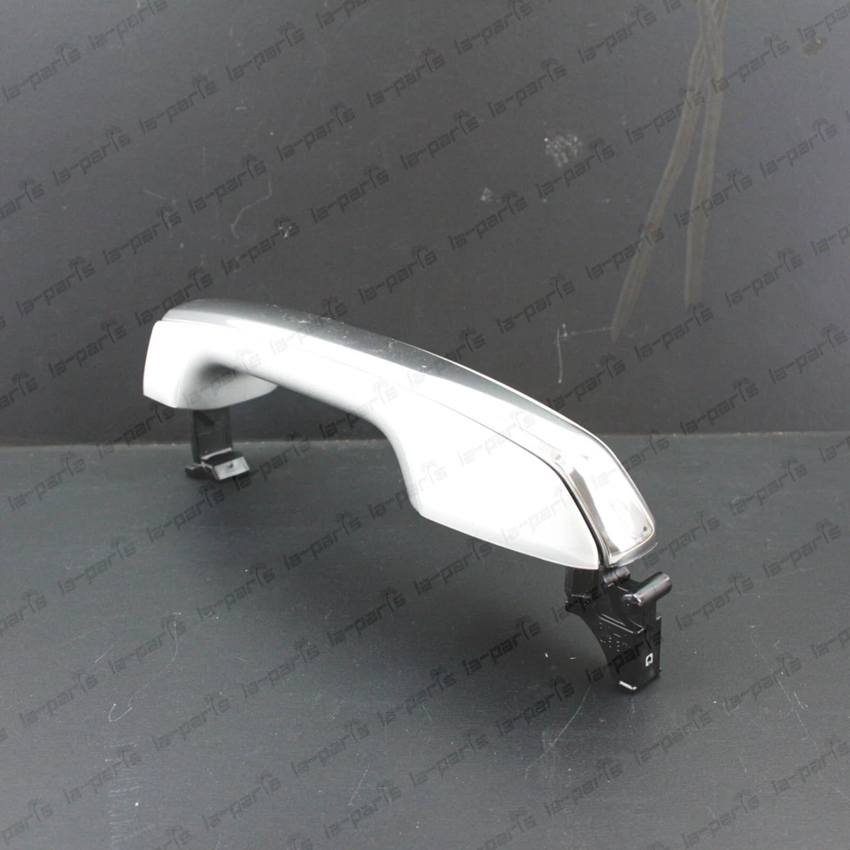 GENUÍNO LEXUS 2010-2015 GX460 PÉROLA DE TUNGSTÊNIO 1G1 MAÇANETA EXTERNA DA PORTA TRASEIRA DESTRO/ALTO - Imagem 4 de 4