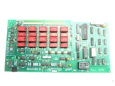 Used Leeds & Northrup 074437 PC Board 