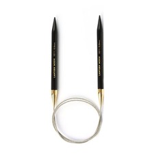 LANTERN MOON EBONY destiny circular NEEDLES US 10 - 6.0 MM 16""