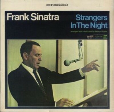 Strangers in the Night Vinyl | eBay