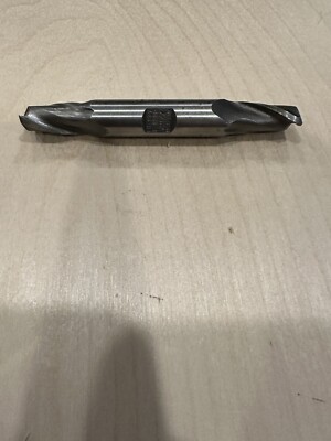 WELDON 7/16'' x 1/2'' BB 14-3     2 Flute HS Double Sided End Mill