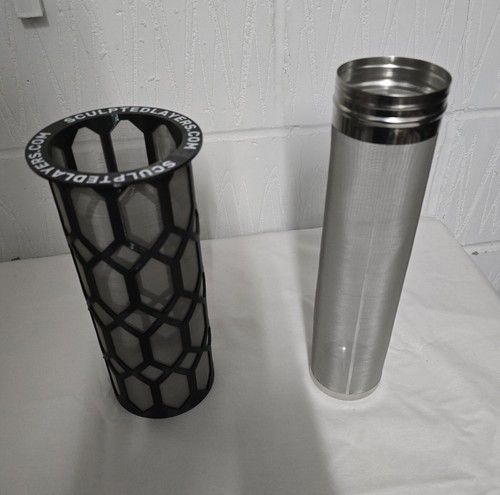 Evolution Aqua Eazypod Mesh Filter, Alternative Beer Filter, 40 Mesh 400microns - Picture 3 of 9