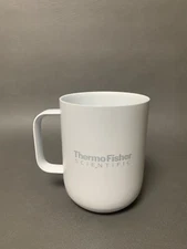 Ember Temperature Smart Mug 2 White Thermo Fisher Scientific Temp Control 10 OZ