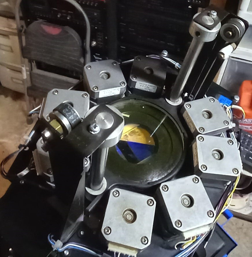 Clay Paky Stage Zoom 1200 professional dmx concert lighting moving head gobo