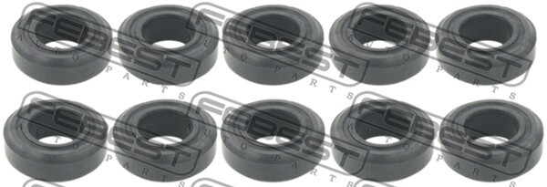 FEBEST RINGFL-024-PCS10 Seal Ring, injector for MARUTI SUZUKI,SANTANA,SUZUKI