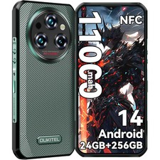2025 OUKITEL WP35S Outdoor Smartphone 24GB+256GB 11000mAh Android 14 Handy …
