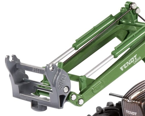 Siku Fendt 933 Vario w/front loader & Bluetooth app 1:32 10679300000 modellismo - Foto 5 di 6