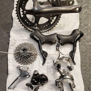 shimano 105 groupset 5600