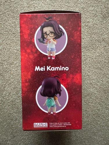 Good Smile Godzilla Singular Point Nendoroid 1728 Mei Kamino vendedor del Reino Unido - Imagen 4 de 6