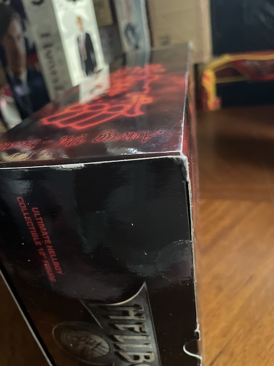 SIDESHOW HELL BOY 12