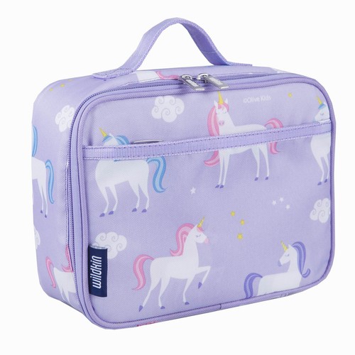 unicorn suitcase b&m