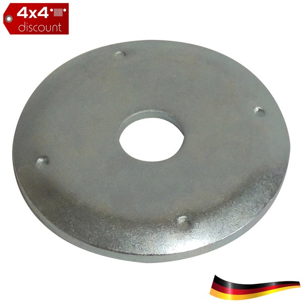 StoßDäMpfer-Unterlegscheibe, Hinten, Oben Dodge Caliber PM 2007+-image