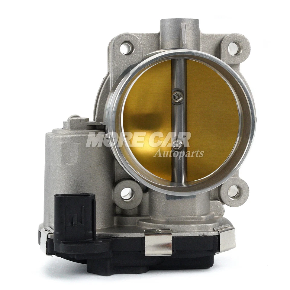 Cuerpo de acelerador electrónico para Chevrolet Colorado GMC Buick Enclave Cadillac CTS Foto 4 de 4