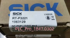 RTP3221 1PCS Brand New SICK RT-P3221 Photoelectric Switch  Fast delivery