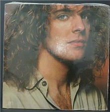 PETER FRAMPTON - WHERE I SHOULD BE - ROCK VINYL LP