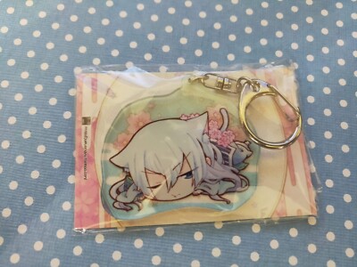 Touken Ranbu Koutetsu Samonji Acrylic Keychain