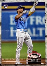 2022 Topps Stadium Club Baseball Variations Checklist and Gallery 114