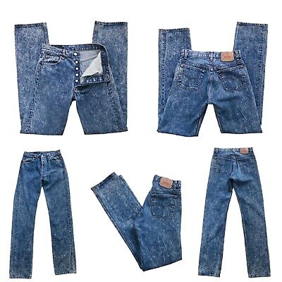 VTG 80s True Vintage Levi's 501 XX USA Made Red Tab OG VTG 80s True Vintage Levi's 501 XX USA Made Red Tab OG