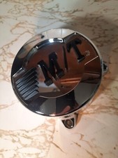 Mickey Thompson Wheels Chrome Custom Wheel Center Cap Caps # 89-9564BMT4