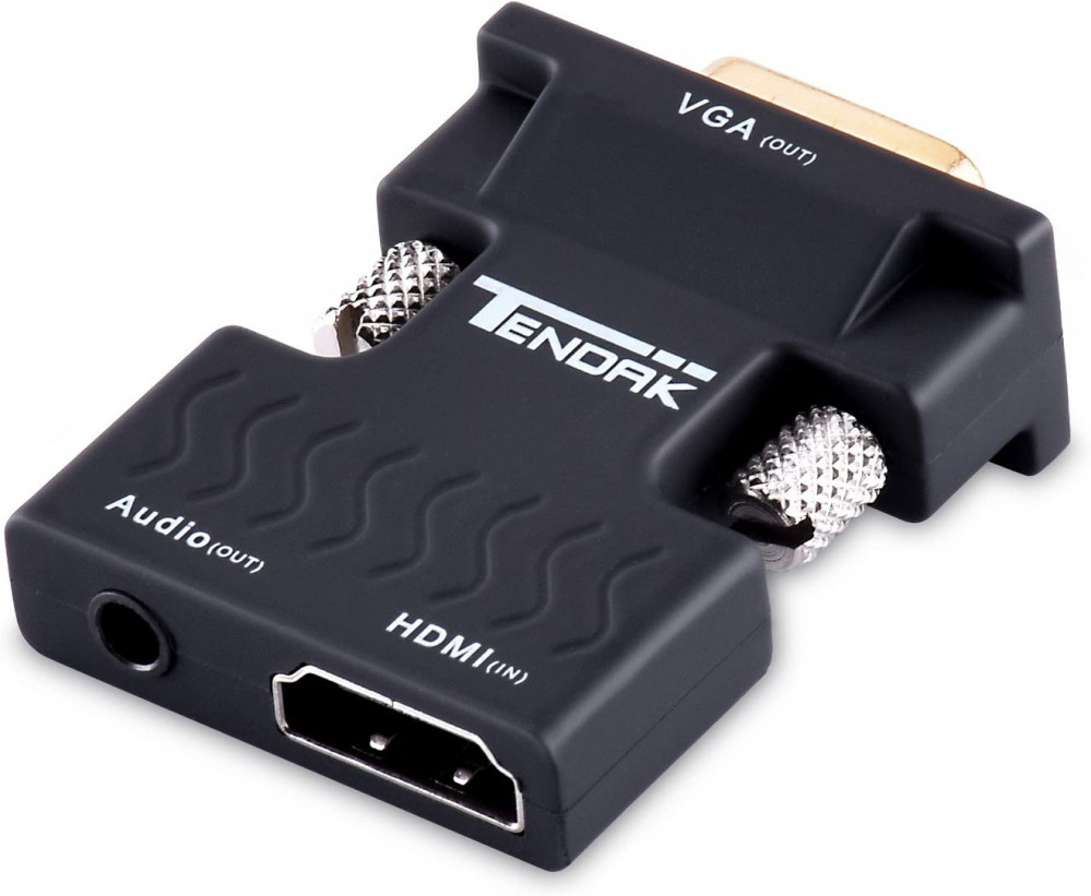Dongle With 3.5mm Stereo