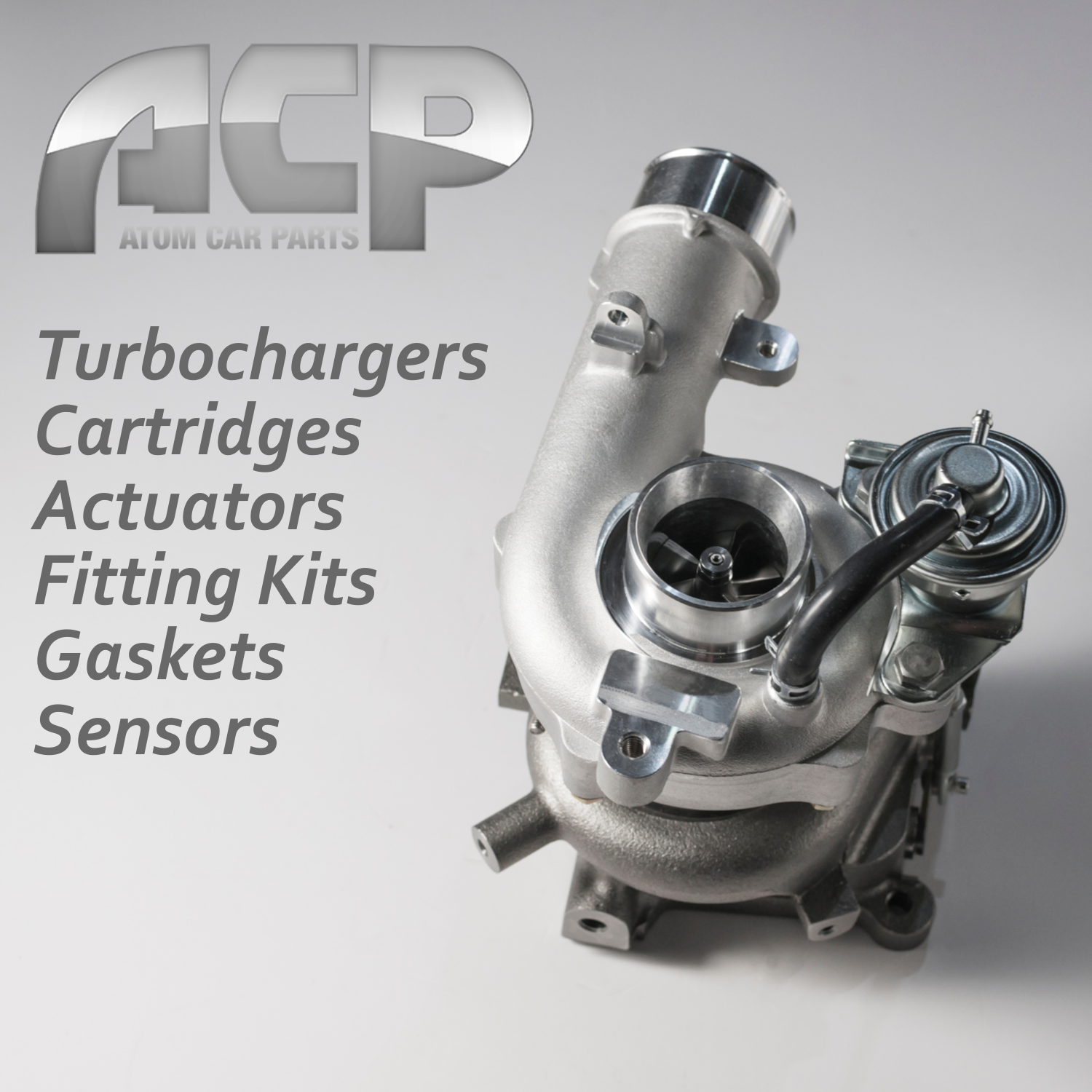 Turbocharger Mercedes C E CLS GLK Sprinter 2.2CDI BI Turbo 