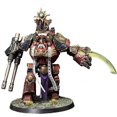 Tech-Priest Enginseer Adeptus Mechanicus GW Warhammer 40K