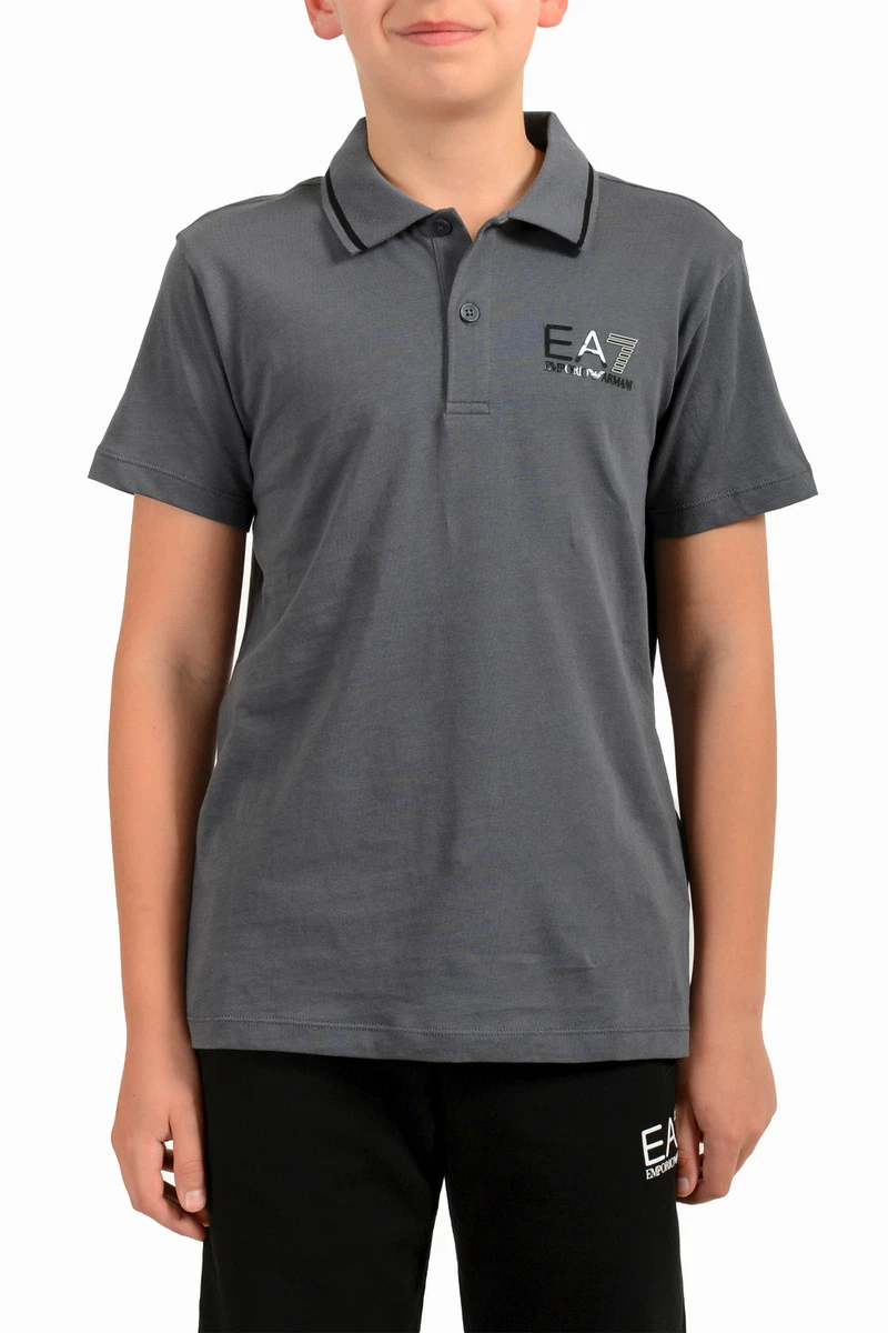 Boys armani hotsell polo