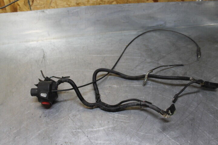 2012 ARCTIC CAT M8000 800 BUTTON KILL SWITCH THROTTLE BLOCK 2012 ARCTIC CAT M8000 800 BUTTON KILL SWITCH THROTTLE BLOCK