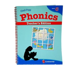 PHONICS BOOKS: CHALL-POPP PHONICS: ANNOTATED TEACHER'S By Jeanne Chall And Dr.
