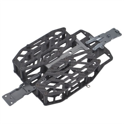 1/16 Carbon Aluminium Chassis for Traxxas E-Revo Slash 4WD Summit E-Revo VXL