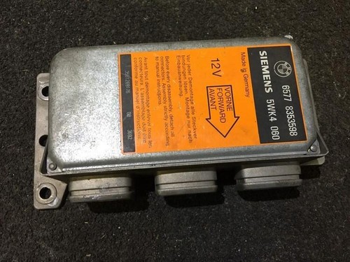 65778353598 Steuergerät ECU Modul  steuergerät 5wk4060 BMW 5-Se DE213970-33