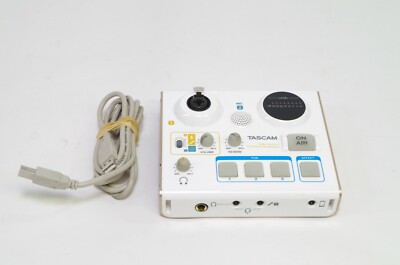 Tascam MiNiSTUDIO Personal Model US-32 Tested and Updated 