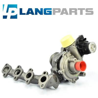 Turbolader für Dacia Mercedes Renault 1.5 dCi 85 kW 16359700025 OM608915 K9K