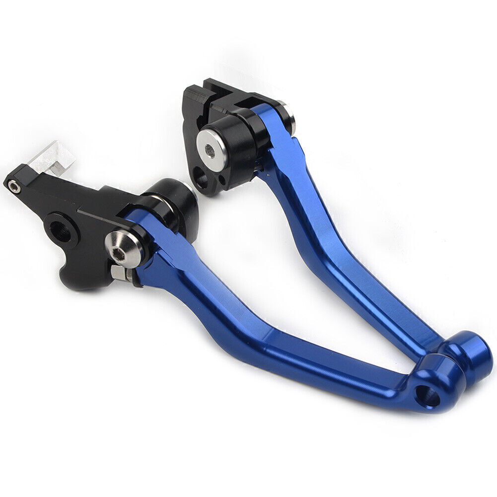 Pivot Dirt Clutch Brake Levers Fit Kawasaki KLX250 DTRACKER 19931997