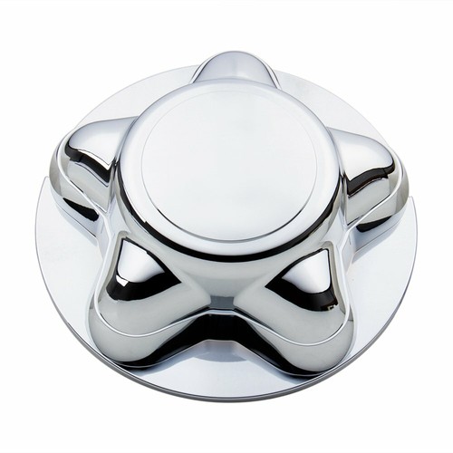 Only 7" Chrome Hubcap Center Cap For Ford 1997-2000 F150 Expedition Alloy Rim - Picture 8 of 10