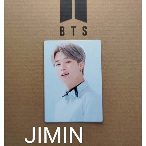 BTS JIMINジョングク fortune box 2021公式トレカ BTS Fortune Box : BTS Edition JAPAN FC Official Photocard PC | eBay