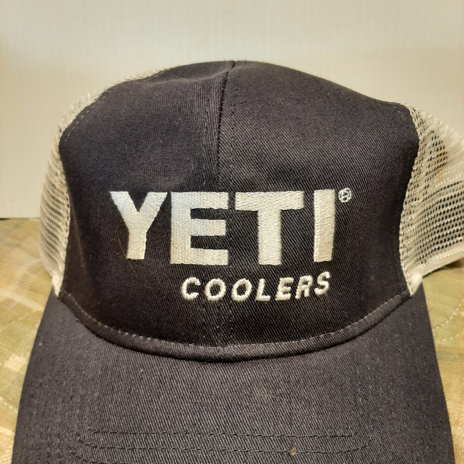 YETI COOLERS MESH Hat Cap Adjustable - image 2