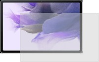 2X Kristallklare Displayschutzfolie FüR Samsung Galaxy Tab S7 Fe (Im Querformat)