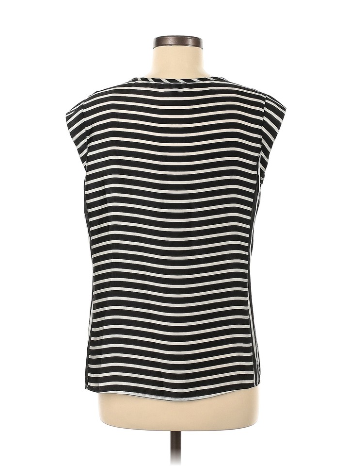 The Limited Women Black Short Sleeve Top M eBay