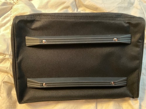 DeWalt OEM N737419 CONTRACTOR TOOL BAG,13X10X9,6 POCKETS & Charger DCB115. - Picture 5 of 7