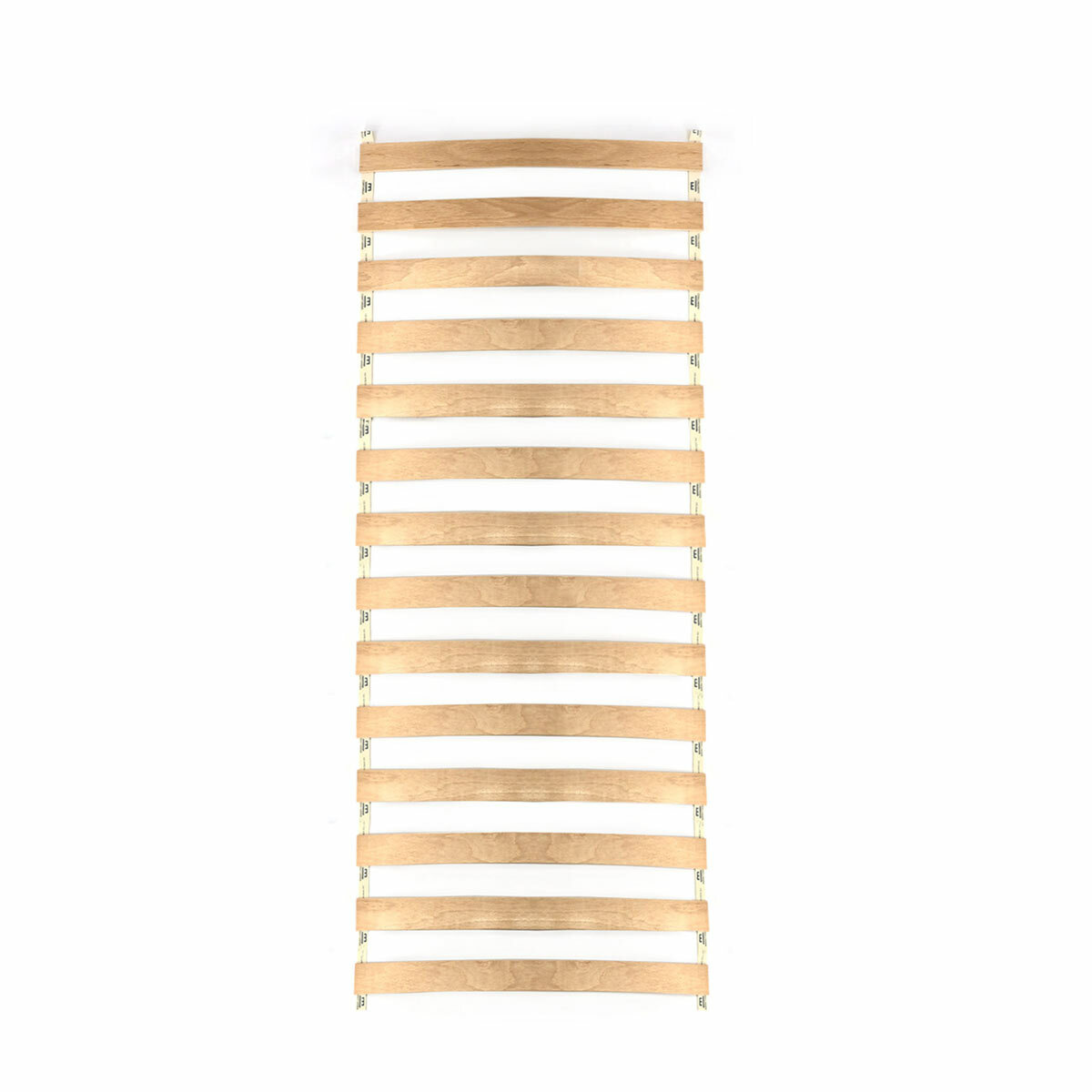 Listelli in Faggio Curvato 80x190 - Doghe a Rullo Easy per Reti