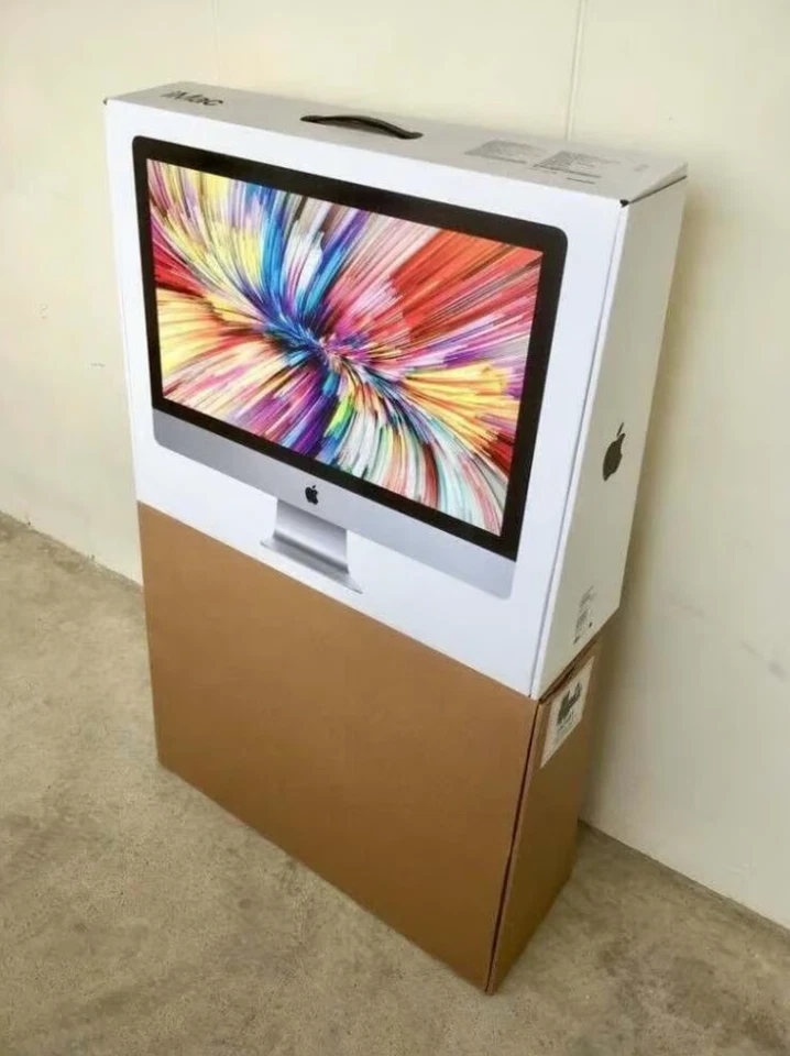 Apple iMac 27in Retina 5K Display (256GB SSD, Intel Core 6- 3.10 GHz, - Image 2 of 2