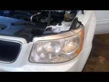 Driver Left Headlight Fits 06-09 Torrent 4277109 Driver Left Headlight Fits 06-09 Torrent 4277109