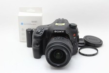 SONY  57 SLT-A57 18-55mm Lens Kit Shutter Count 767