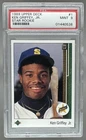 01440538 Ken Griffey Jr 1989 Upper Deck #1 Rookie RC PSA 9