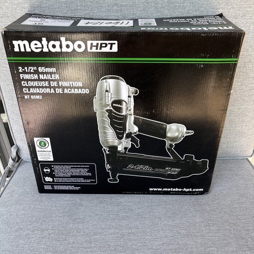 new-in-box-metabo-hpt-2-1-2-in-16-gauge-pneumatic-straight-finish