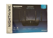 NETGEAR Nighthawk WiFi 6 Router RAX54S AX5400 5.4Gbps Wireless Speed